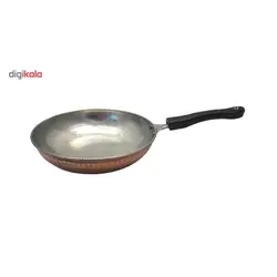 ماهیتابه مسی نظریان زنجان مدل TAK کد 01
