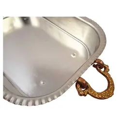 ماهیتابه مسی کد rzi14