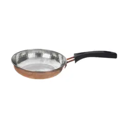 ماهیتابه مسی نظریان زنجان مدل TAK کد 03