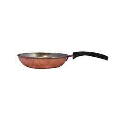 ماهیتابه مسی نظریان زنجان مدل TAK کد 03