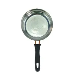ماهیتابه مسی مدل دسته دار کد alsh067
