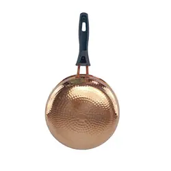 ماهیتابه مسی مدل دسته دار کد alsh067