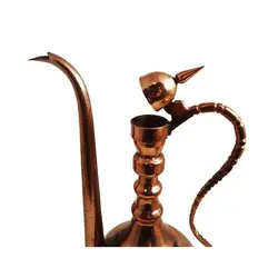 ست گلاب پاش و لگن مسی کد S-4034