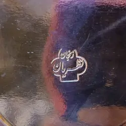 قندان مسی نظریان زنجان مدل بلوط