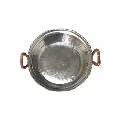 ماهیتابه مسی کد ZN034