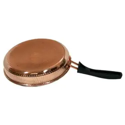 ماهیتابه مسی کد 016