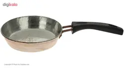 ماهیتابه مسی مس زنجان سایز 16