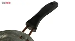 ماهیتابه مسی مس زنجان سایز 16