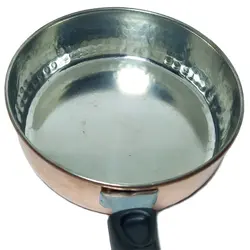 ماهیتابه مسی کد 01