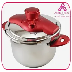 زودپز 6 لیتر استیل یونیک ترکیه 8920