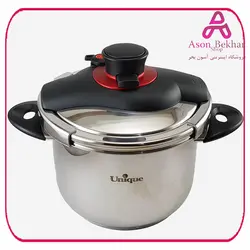 زودپز 6 لیتر استیل یونیک ترکیه 8915