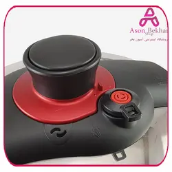 زودپز 6 لیتر استیل یونیک ترکیه 8915