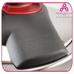 زودپز 6 لیتر استیل یونیک ترکیه 8915