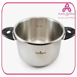 زودپز 6 لیتر استیل یونیک ترکیه 8915