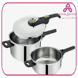 زودپز 4و6 لیتر تفال Tefal-SECURE5-NEO : آسون بخر استیل, تفال, زودپز دسته بندی نشده محصول
