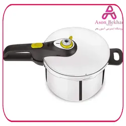زودپز 4و6 لیتر تفال Tefal-SECURE5-NEO : آسون بخر استیل, تفال, زودپز دسته بندی نشده محصول