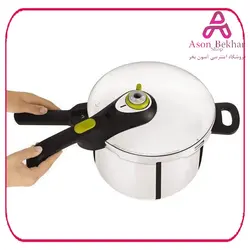 زودپز 4و6 لیتر تفال Tefal-SECURE5-NEO : آسون بخر استیل, تفال, زودپز دسته بندی نشده محصول
