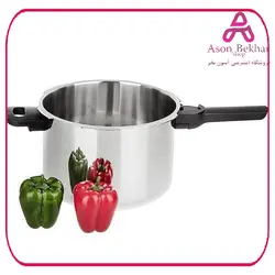 زودپز 4و6 لیتر تفال Tefal-SECURE5-NEO : آسون بخر استیل, تفال, زودپز دسته بندی نشده محصول