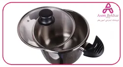 زودپز 4 لیتر کلیپسی یونیک کد 8612