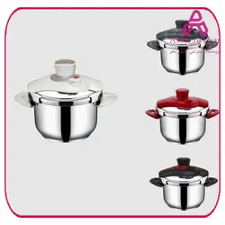 زودپز 6 لیتر استیل یونیک ترکیه کد 8910