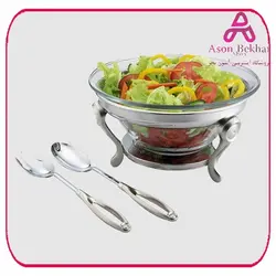 یونیک سالاد خوری حلقه صادراتی کد 3818