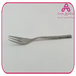 کارد و چنگال استیل 12 پارچه یونیک کد 5702