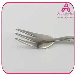 کارد و چنگال استیل 12 پارچه یونیک کد 6382-1
