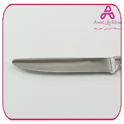 کارد و چنگال استیل 12 پارچه یونیک کد 6382-1