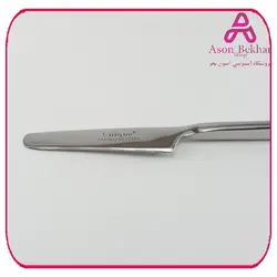 کارد و چنگال سه بعدی استیل 12 پارچه یونیک کد 5607-2