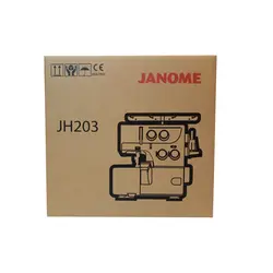 چرخ خیاطی سردوز ژانومه مدل JH 203