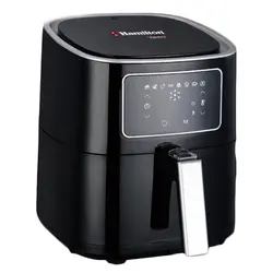سرخ کن بدون روغن همیلتون مدل AH-6818 : آسون بخر  خانه و آشپزخانه, لوازم خانگی برقی, سرخ کن, لوازم پخت و پز محصول