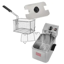 سرخ کن وان شف مدل HDF4