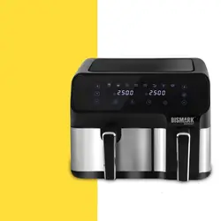 سرخ کن بدون روغن بیسمارک مدل BM3600