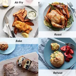 سرخ کن بدون روغن اینستنت مدل Vortex 6