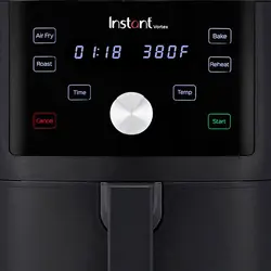 سرخ کن بدون روغن اینستنت مدل Vortex 6