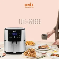 سرخ کن بدون روغن یونی مدل UE_800