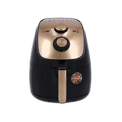 سرخ کن بدون روغن جی پاس مدل 6107 : آسون بخر  خانه و آشپزخانه, لوازم خانگی برقی, سرخ کن, لوازم پخت و پز محصول