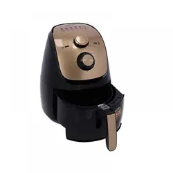 سرخ کن بدون روغن جی پاس مدل 6107 : آسون بخر  خانه و آشپزخانه, لوازم خانگی برقی, سرخ کن, لوازم پخت و پز محصول