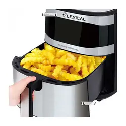 سرخ کن بدون روغن لکسی کال مدل LAF-3005