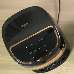 سرخ کن درما مدل DEM-KZ100