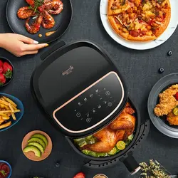 سرخ کن درما مدل DEM-KZ100