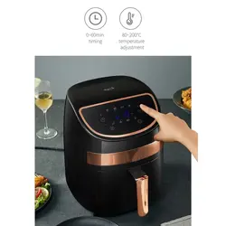 سرخ کن درما مدل DEM-KZ100