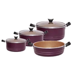 سرویس پخت و پز 7 پارچه مدل s.cup