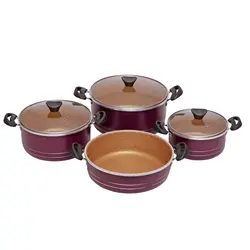 سرویس پخت و پز 7 پارچه مدل s.cup