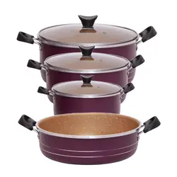 سرویس پخت و پز 7 پارچه مدل s.cup