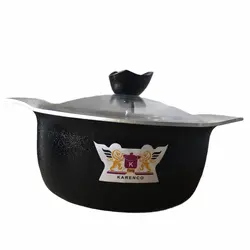 سرویس پخت و پز ۱۰ پارچه کارنکو مدل فورچ