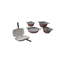 سرویس پخت و پز 10 پارچه آدونیس ویستا مدل رژیمی