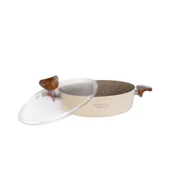 سرویس پخت و پز 9 پارچه وون مدل Dion-162024T28TD28