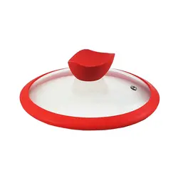 سرویس پخت و پز 8 پارچه پرنس هوم مدل redlight