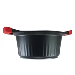 سرویس پخت و پز 8 پارچه پرنس هوم مدل redlight